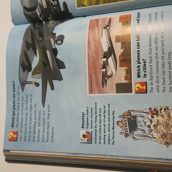 B2G1 SALE! 💕 Mighty Machines Hardback - 256 Pages - Picture 10 of 11